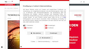 Tecworld Gewinnspiel