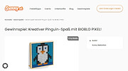 Sunny Gewinnspiel