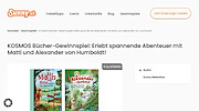 Sunny Gewinnspiel