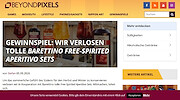 BeyondPixels Gewinnspiel