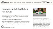 DieOberösterreicherin Gewinnspiel