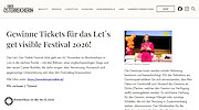 DieOberösterreicherin Gewinnspiel