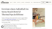 DieOberösterreicherin Gewinnspiel