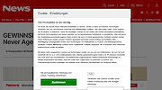 NEWS Gewinnspiel