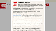 Krone Gewinnspiel