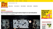 Wiener Bezirksblatt Gewinnspiel