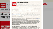 Krone Gewinnspiel