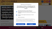 BeyondPixels Gewinnspiel