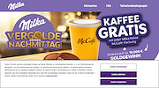 Milka Gewinnspiel