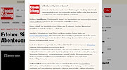 Krone Gewinnspiel