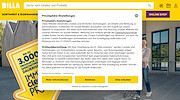 Billa Gewinnspiel