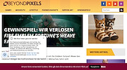BeyondPixels Gewinnspiel