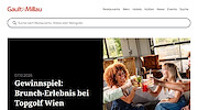 GaultUndMillau Gewinnspiel