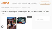 Sunny Gewinnspiel