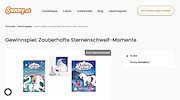 Sunny Gewinnspiel