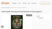 Sunny Gewinnspiel