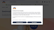 DM Gewinnspiel