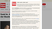 Krone Gewinnspiel